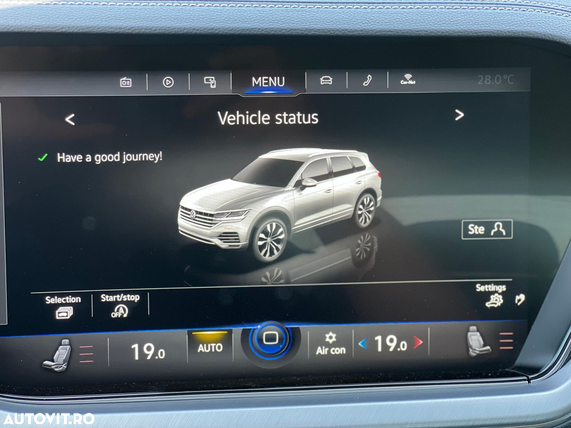 Volkswagen Touareg V6 TDI 4MOTION Elegance - 21