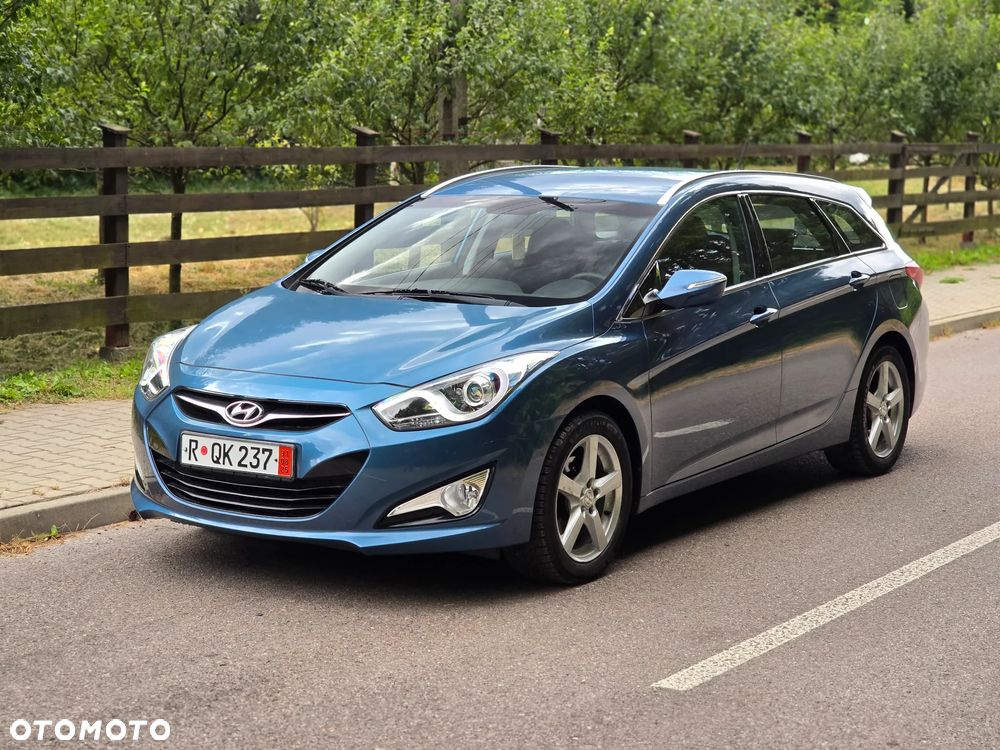Hyundai i40 1.6 GDI BlueDrive Business - 9