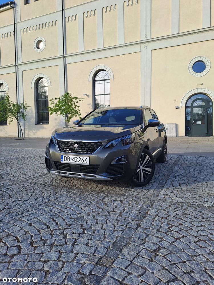 Peugeot 3008 BlueHDi 180 Stop & Start EAT8 Allure - 1