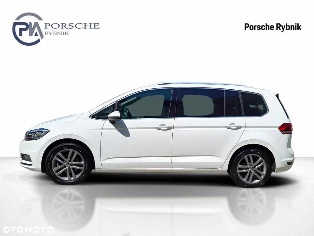 Volkswagen Touran - 3