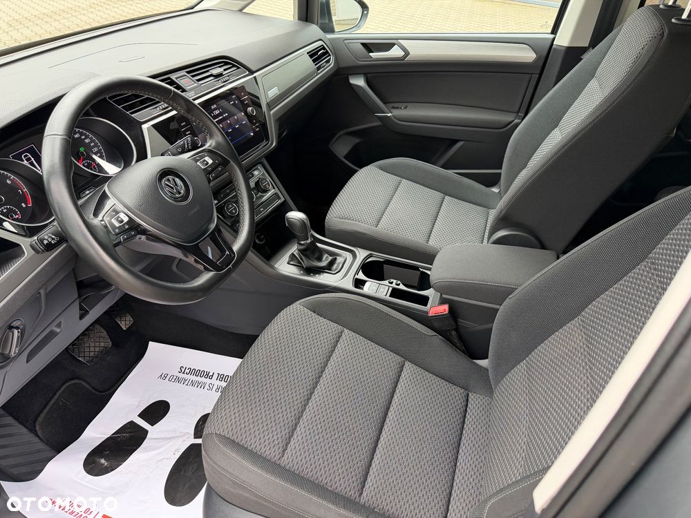 Volkswagen Touran 1.4 TSI (BlueMotion Technology) DSG Comfortline - 20