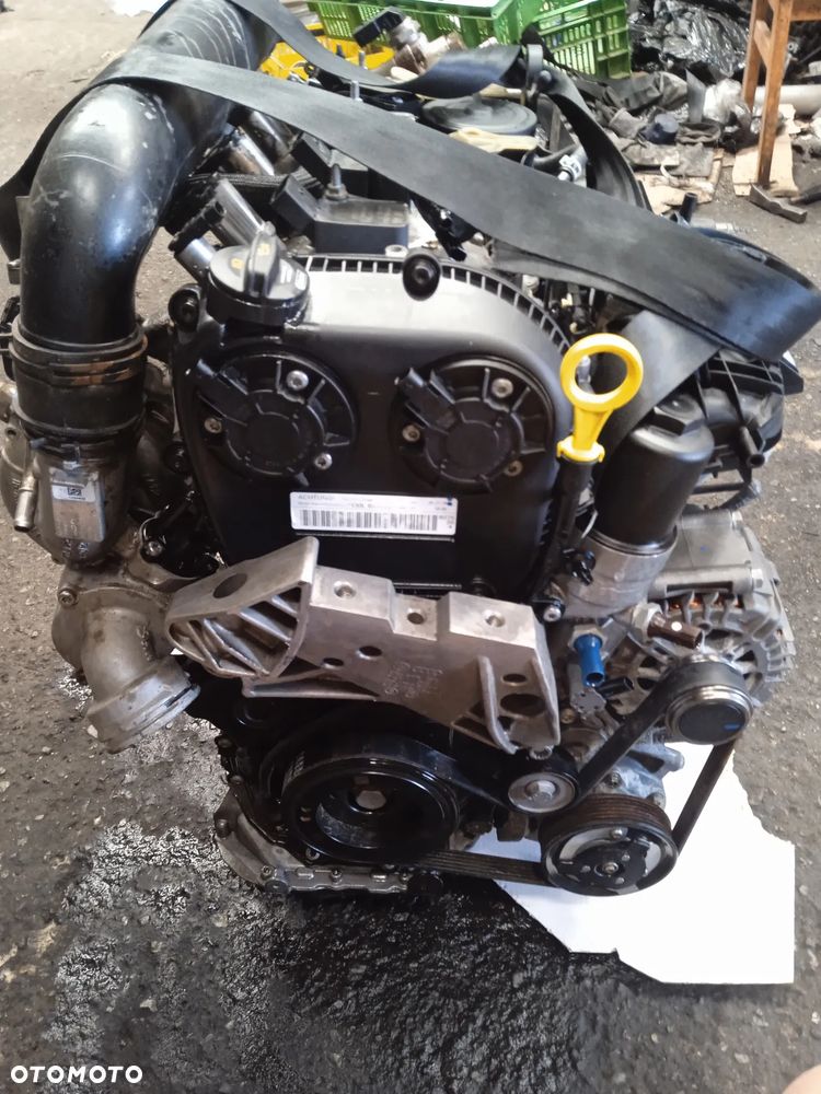 Silnik 2.0TSI CUL - 9