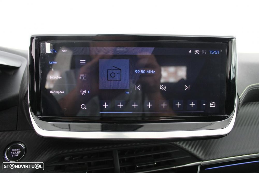 Peugeot e-2008 54 kWh GT - 27