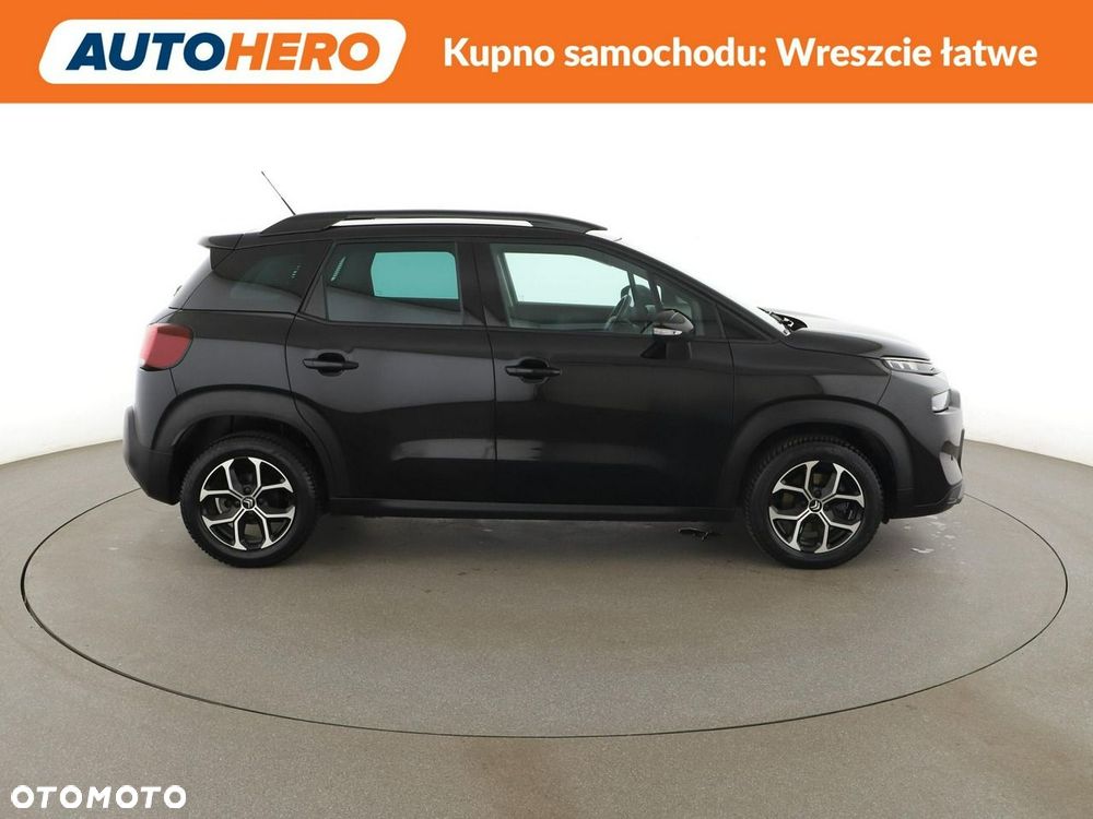 Citroën C3 Aircross 1.2 PureTech Plus S&S - 10