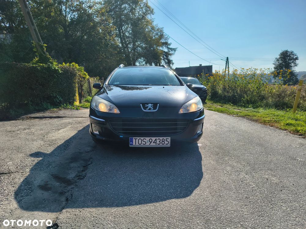 Peugeot 407 - 2
