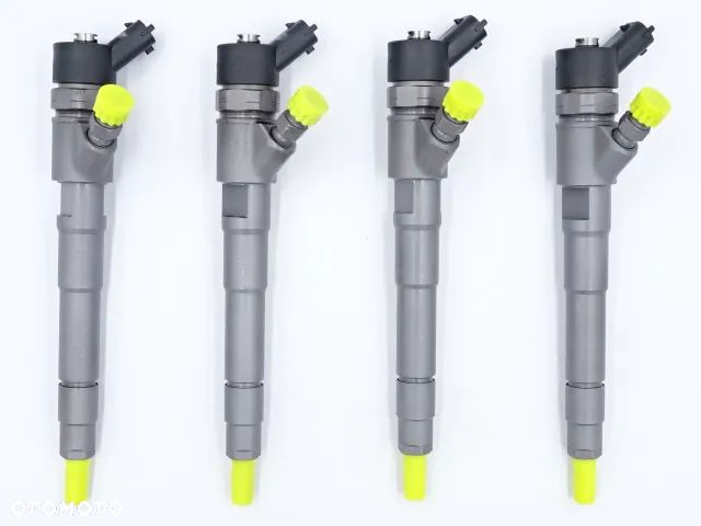 Regenerowane Wtryskiwacze Iveco Fiat 3.0 0445110248 - 1