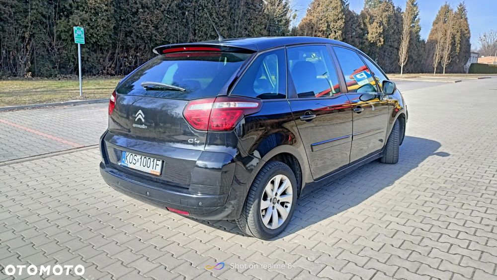 Citroën C4 Picasso - 6