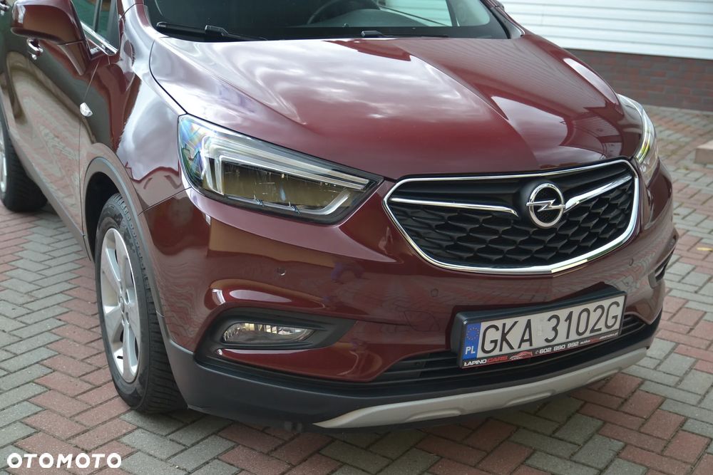 Opel Mokka X 1.4 (ecoFLEX) ECOTEC Start/Stop Innovation - 10