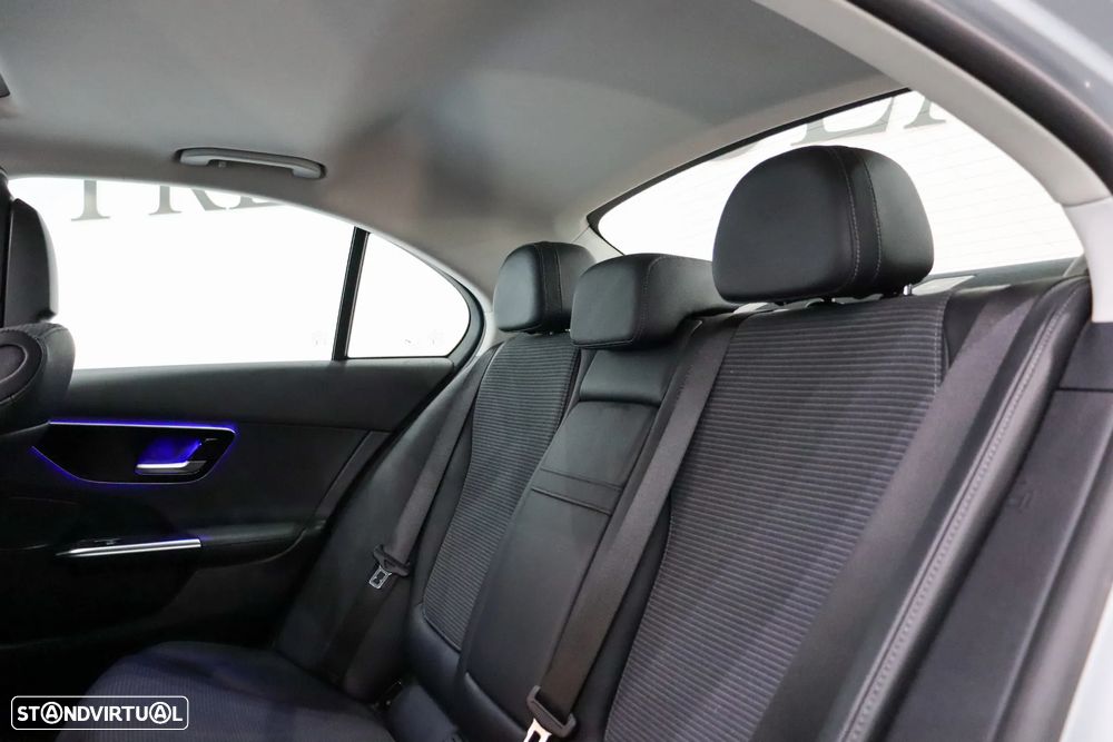 Mercedes-Benz C 220 d Avantgarde - 15