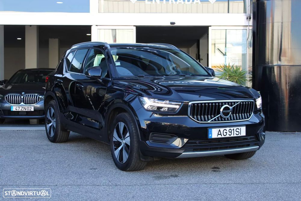 Volvo XC 40 1.5 T5 PHEV Inscription Expression