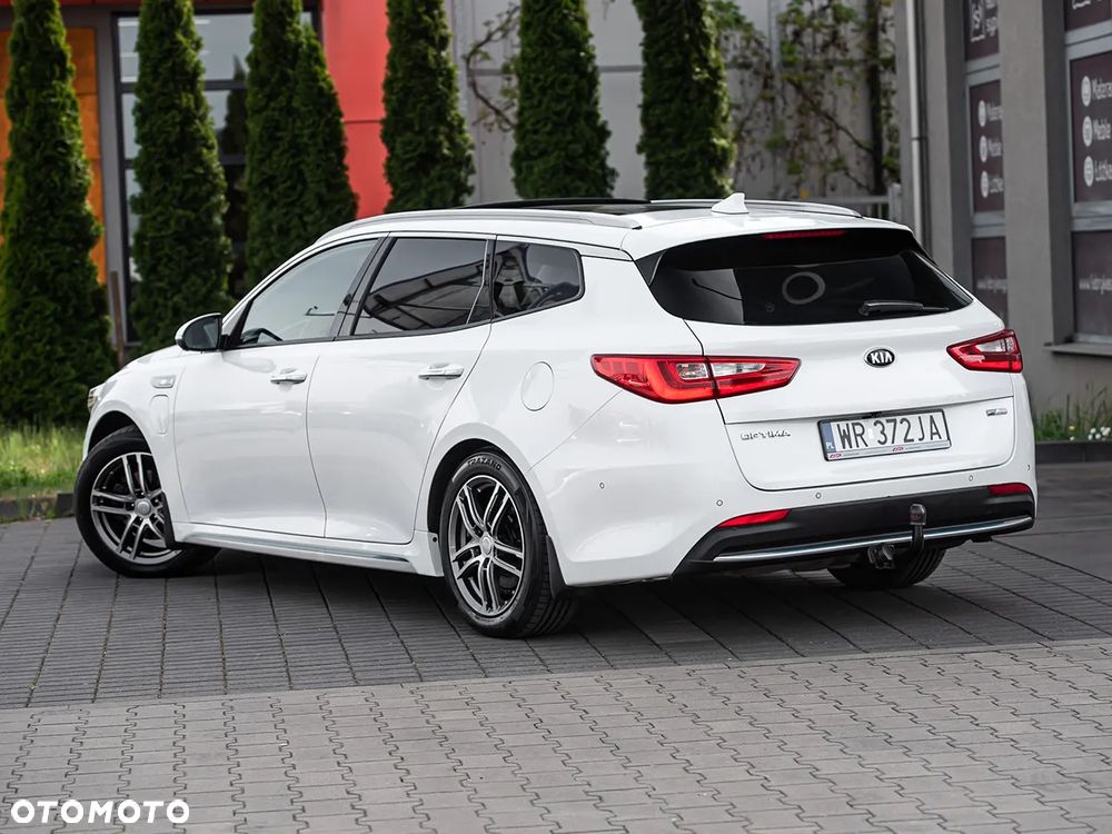 Kia Optima - 9