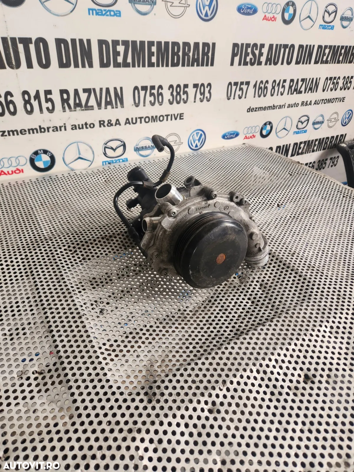 Pompa Apa Mercedes A/B Class W176 W246 Cla W117 Gla X156 W156 2.2 Cdi Euro 5 Cod A Masina Sub 20.00 - 3
