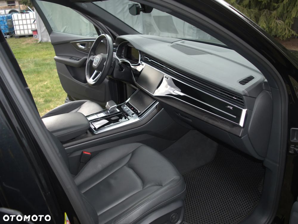 Audi Q7 50 TDI mHEV Quattro Black Edition Tiptr - 10