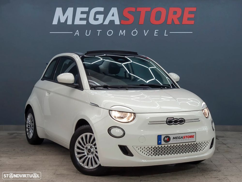 Fiat 500e C Standard - 1