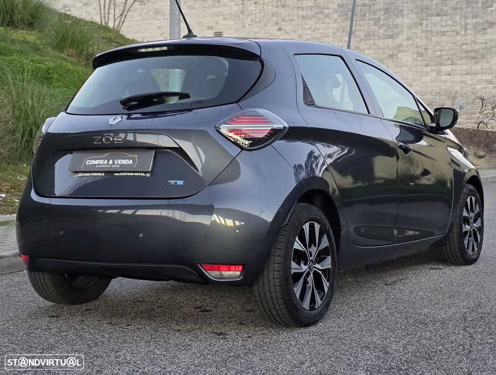 Renault Zoe (c/ Bateria) Exclusive 50 - 2