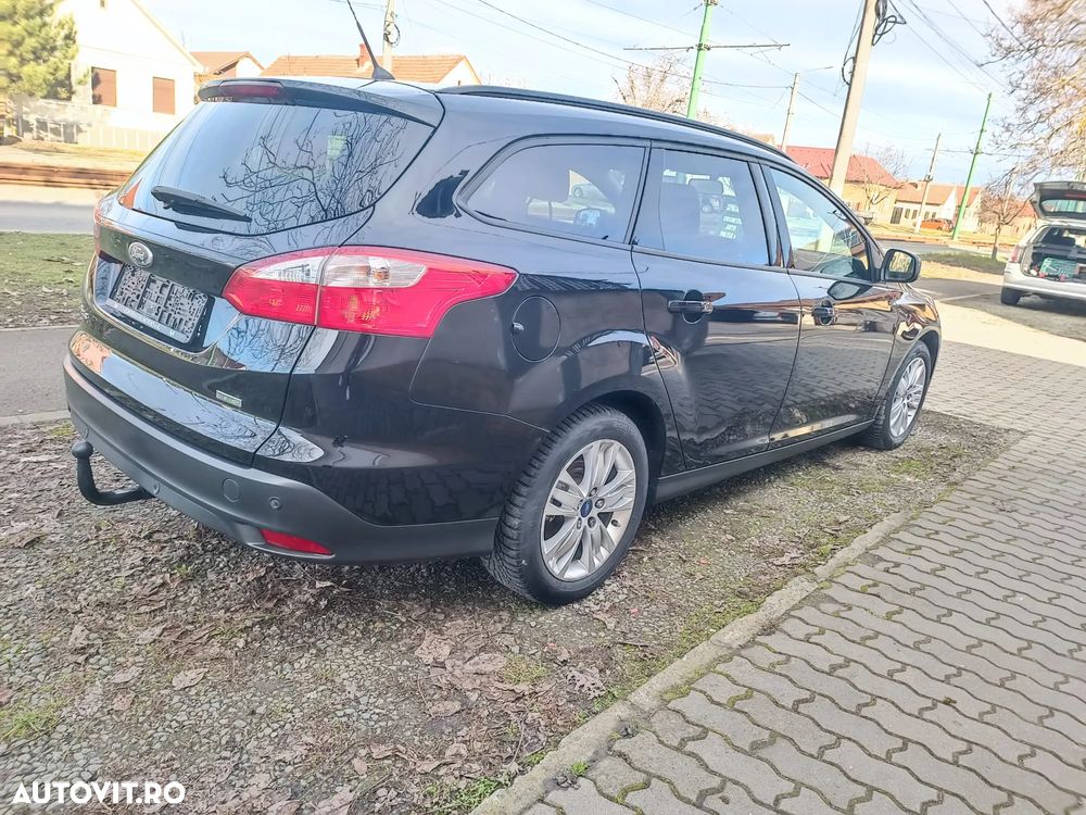Ford Focus 1.0 EcoBoost Start-Stopp-System TREND - 3