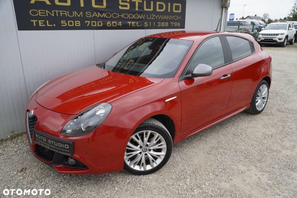 Alfa Romeo Giulietta 1.4 TB 16V Multiair Super - 33