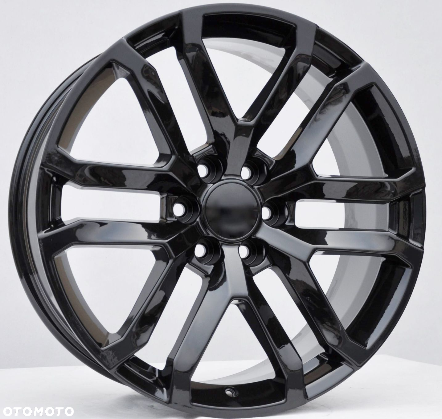 196GB FELGI 20 6x139,7 CADILAC ESCALADE CHEVROLET TAHOE GMC SIERRA - 2