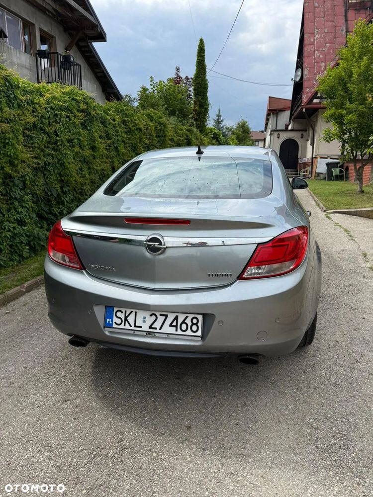 Opel Insignia 2.0 T Cosmo - 13
