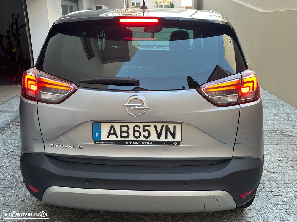 Opel Crossland X 1.2 120 Anos - 12