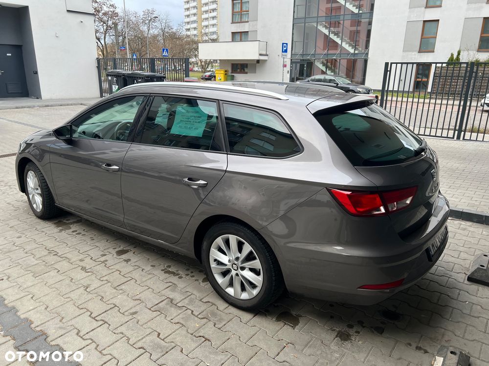 Seat Leon 1.4 TSI Style S&S DSG - 19