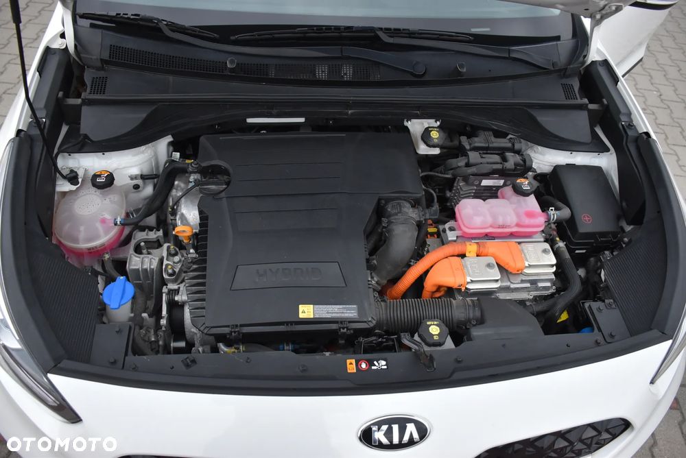 Kia Niro 1.6 GDI Hybrid XL - 33