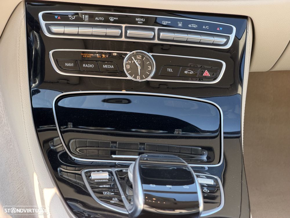 Mercedes-Benz E 350 e Avantgarde - 33