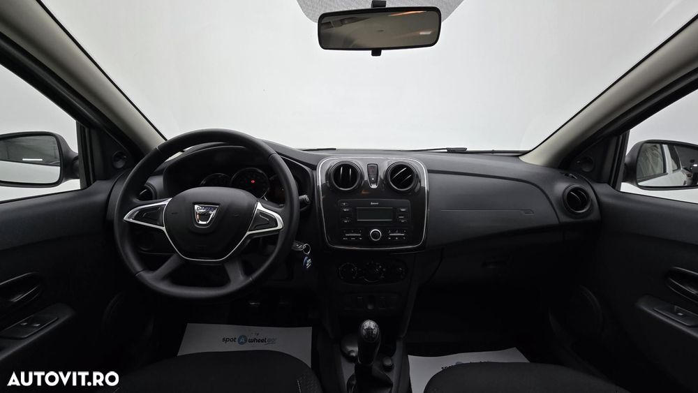 Dacia Logan 1.5 Blue dCi SL PLUS - 14