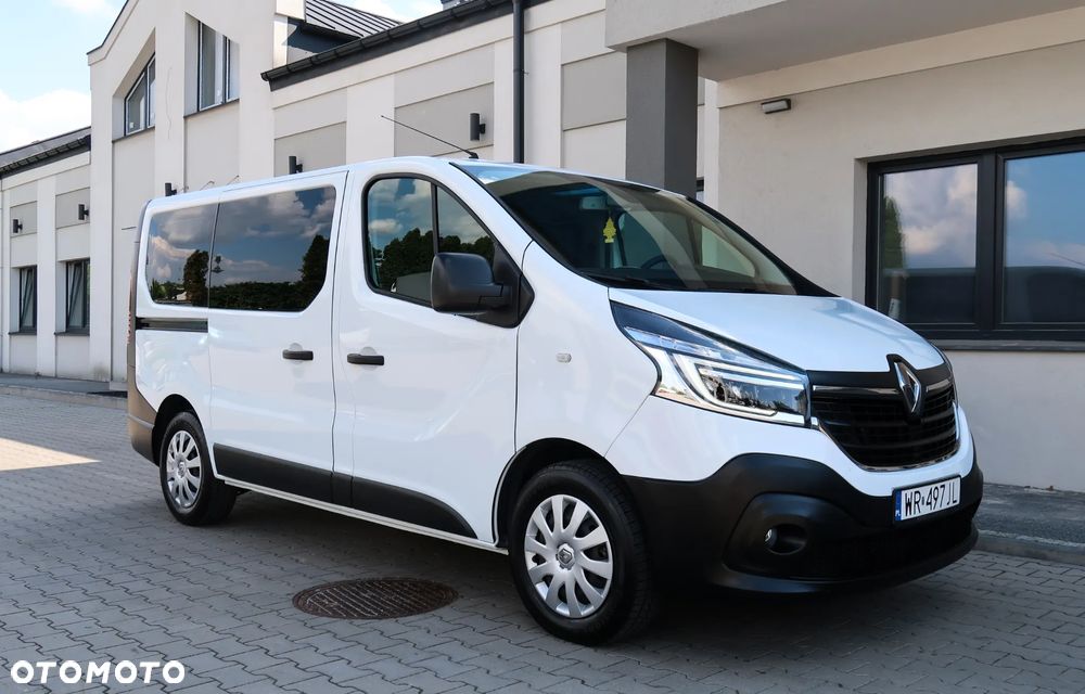 Renault Trafic 2.0 L1H1 HD Pack Clim (bryg.) - 1