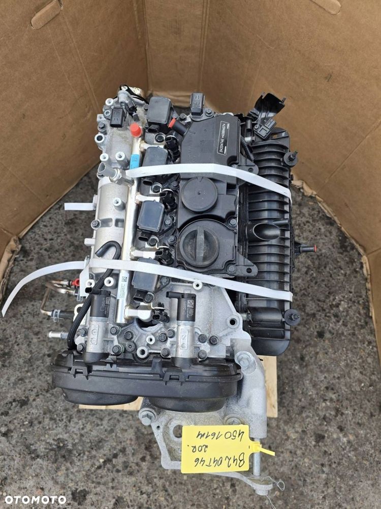 silnik kompletny volvo 2.0 turbo plug-in hybrid b4204t46 nr mag 450161 - 2