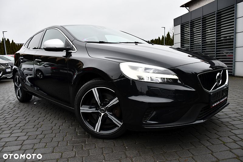 Volvo V40 D3 Geartronic RDesign - 37