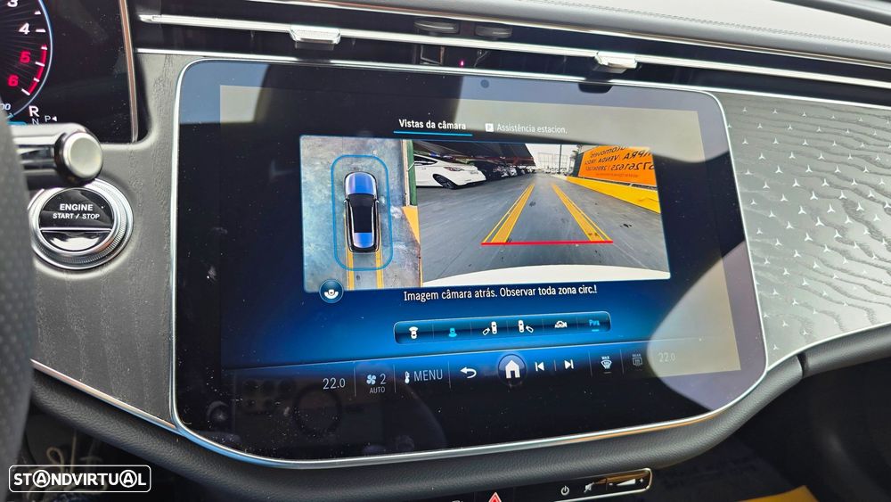 Mercedes-Benz E 300 de - 7