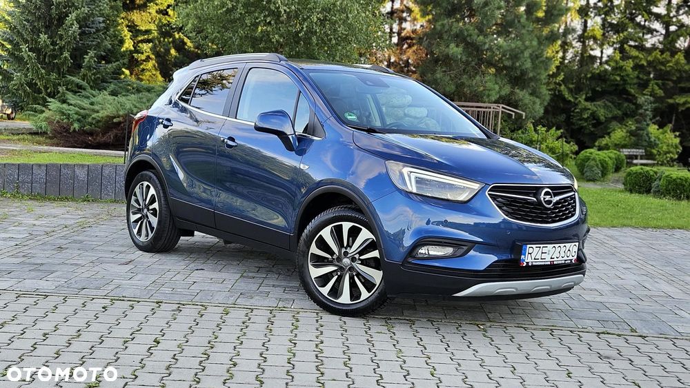 Opel Mokka X 1.4 (ecoFLEX) Start/Stop 4x4 Innovation - 1