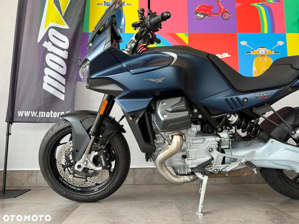 Moto Guzzi V100 Mandello - 13