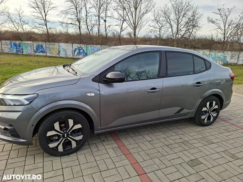 Dacia Logan ECO-G 100 MT6 XX - 10