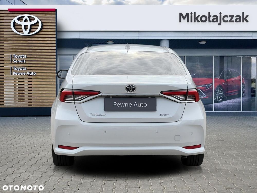 Toyota Corolla 1.8 Hybrid Style - 8