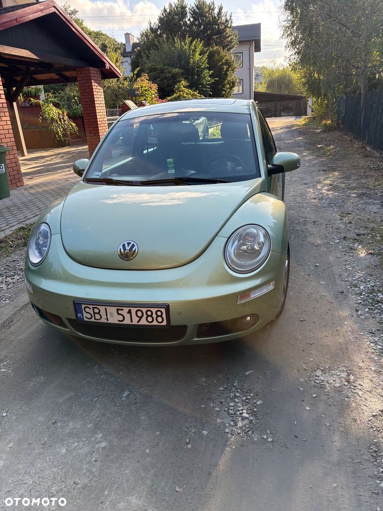 Volkswagen New Beetle 1.8T - 20