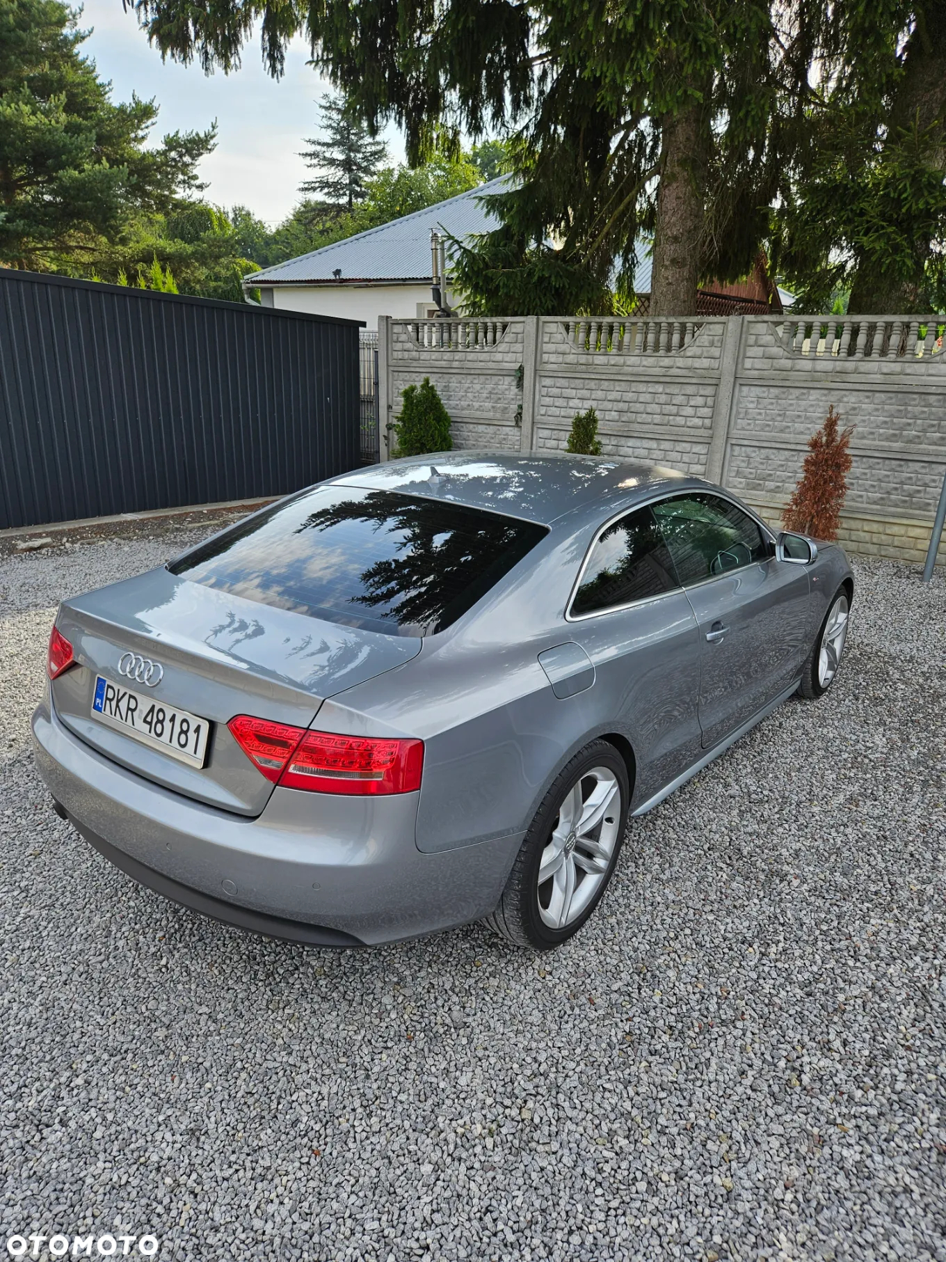 Audi A5 2.0 TDI Sport - 10