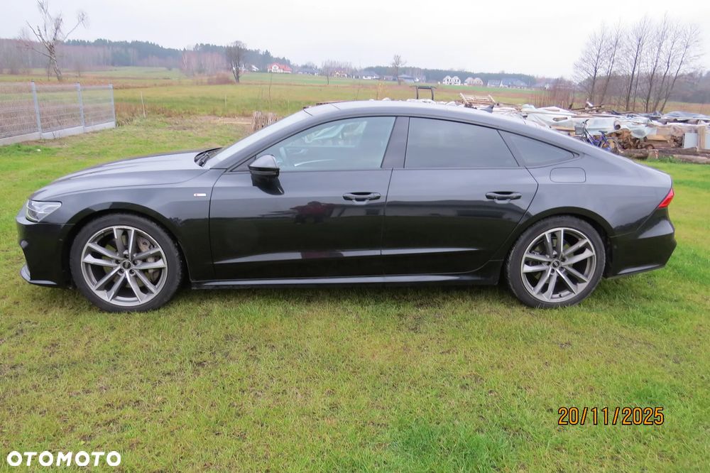 Audi A7 2021 photo 5