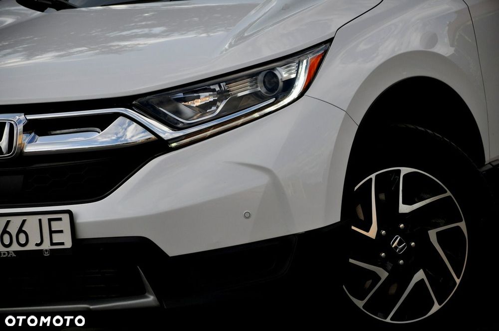 Honda CR-V 1.5 Lifestyle (Honda Connect+) CVT - 6