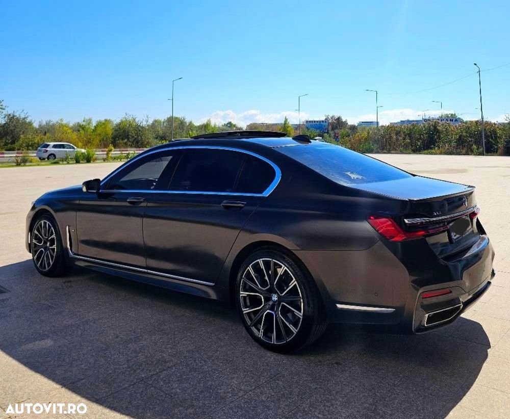 BMW Seria 7 750Li xDrive - 4