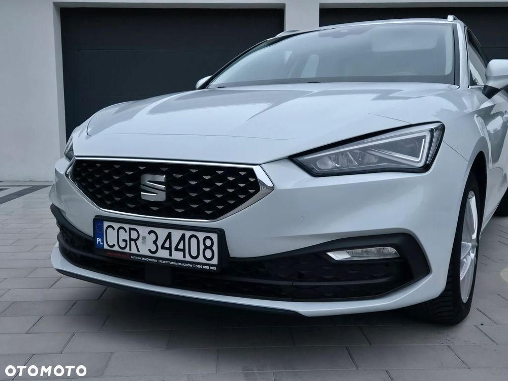 Seat Leon 2.0 TDI DSG Xcellence Plus - 12