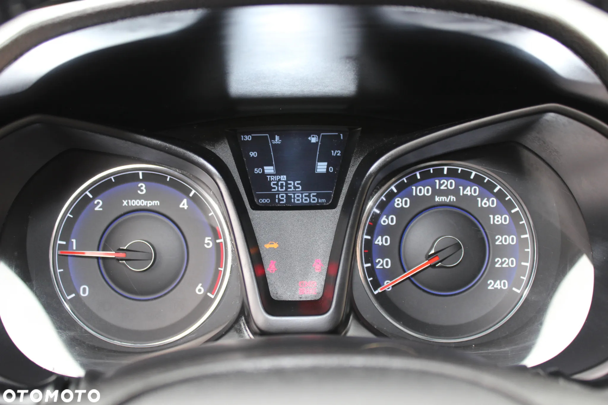 Hyundai ix20 1.6 CRDi Edition 20 - 13