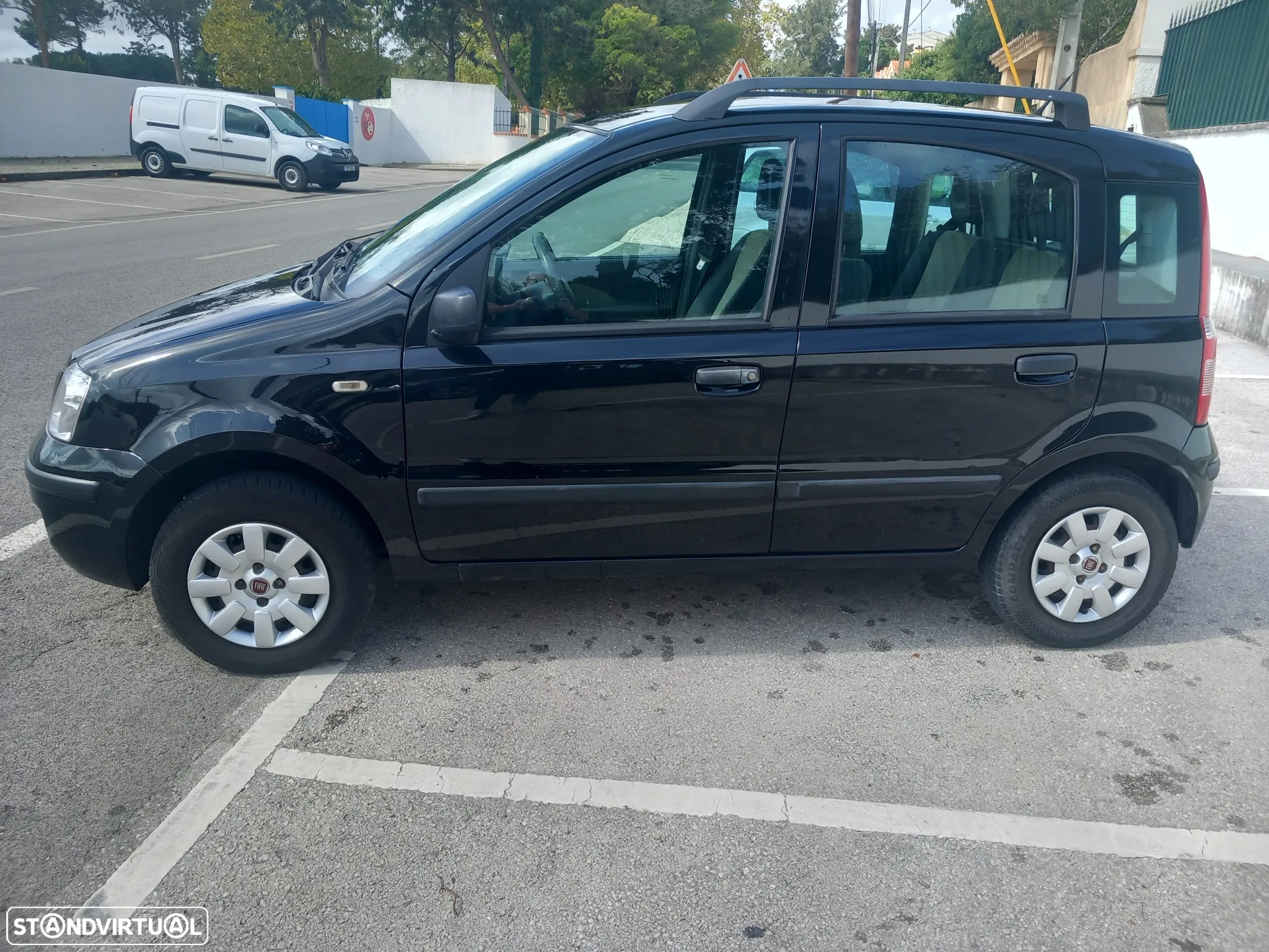 Fiat Panda 1.3 16V Multijet Dynamic - 6