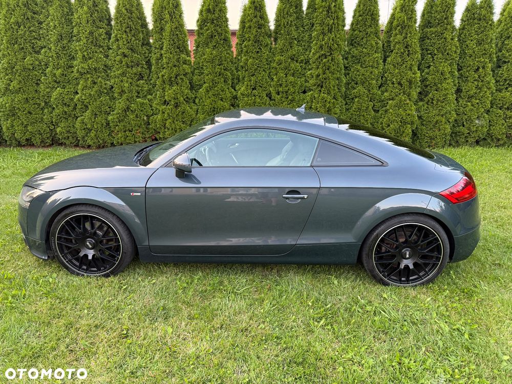 Audi TT Coupé 2.0 TDI quattro - 33