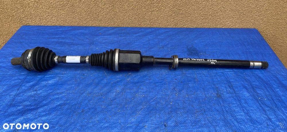 MERCEDES E W213 63 AMG PÓŁOŚ PRZÓD PRZEDNIA / ORYGINAŁ - 1