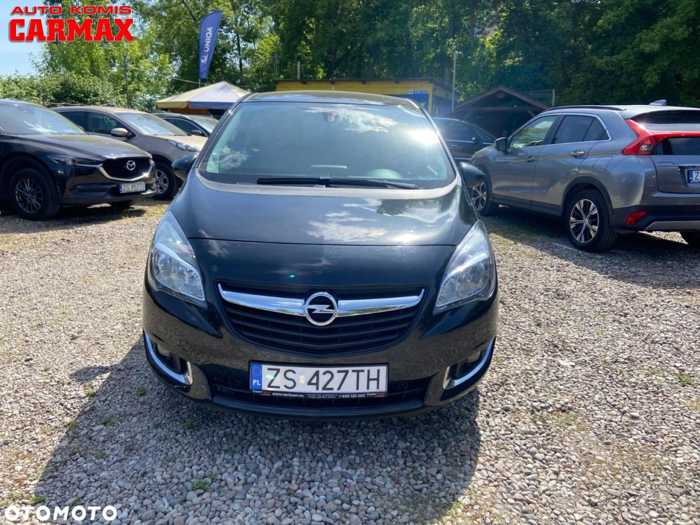 Opel Meriva - 12