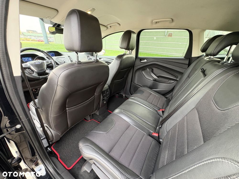 Ford Kuga - 17