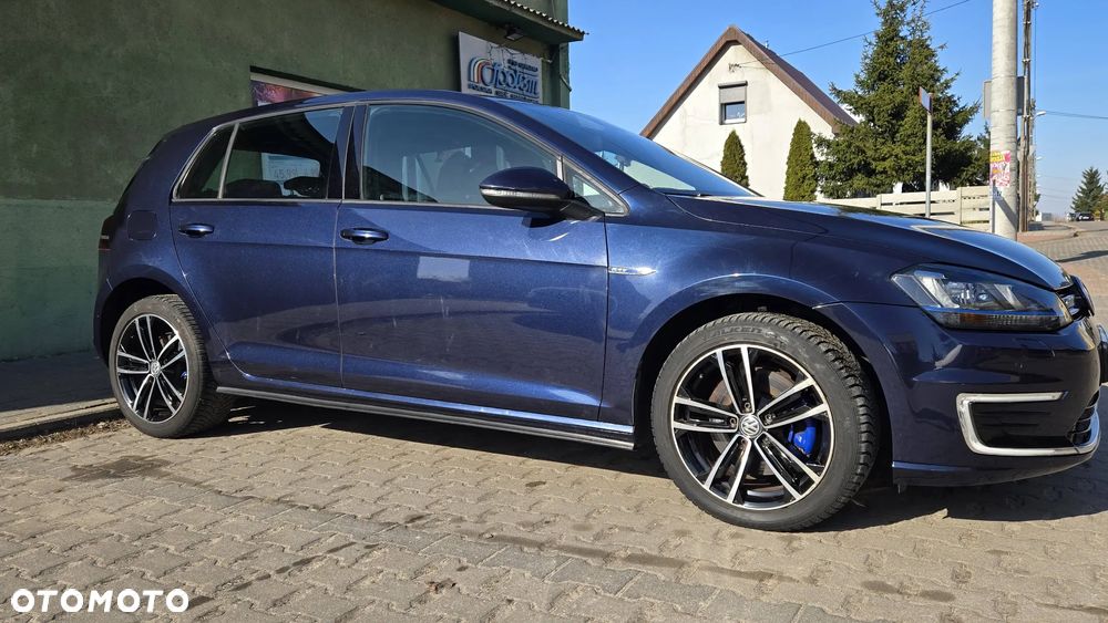 Volkswagen Golf 1.4 GTE Plug-In-Hybrid DSG - 11