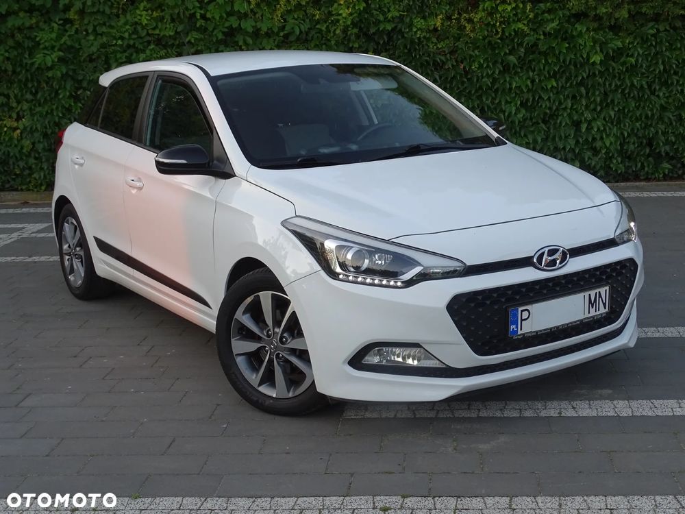 Hyundai i20 - 3